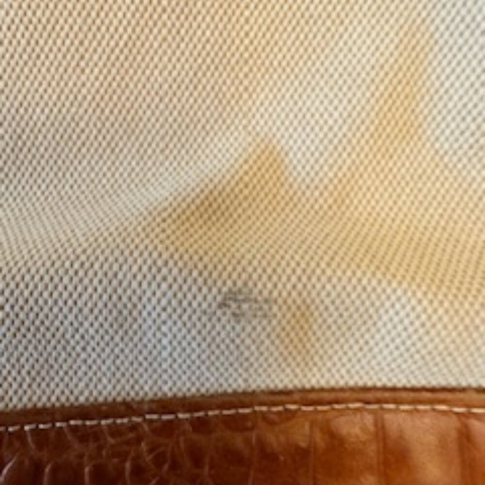 Saks Fifth Avenue VINTAGE tote/satchel - Picture 3 of 8